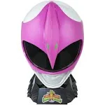 Power Rangers Lightning Collection Mighty Morphin Pink Ranger Helmet