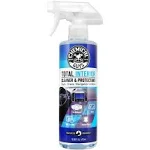 Chemical Guys SPI22016 Total Interior Cleaner and Protectant, Safe for Cars, Trucks, SUVs, Jeeps, Motorcycles, RVs & More, 16 fl oz