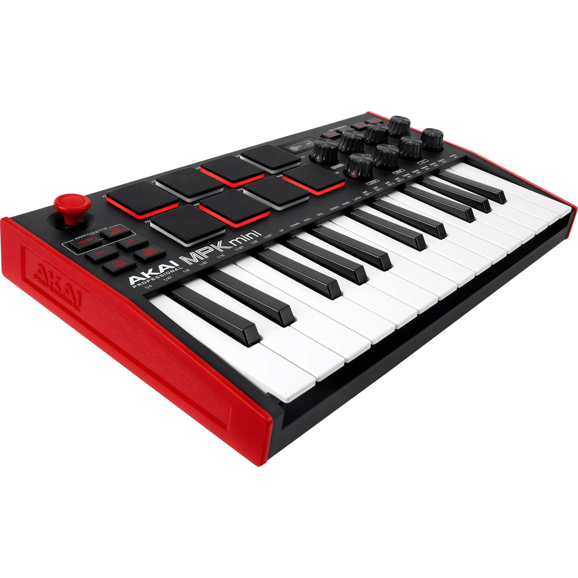 Akai Professional MPK Mini Play3 25-key Portable Keyboard and MIDI Controller