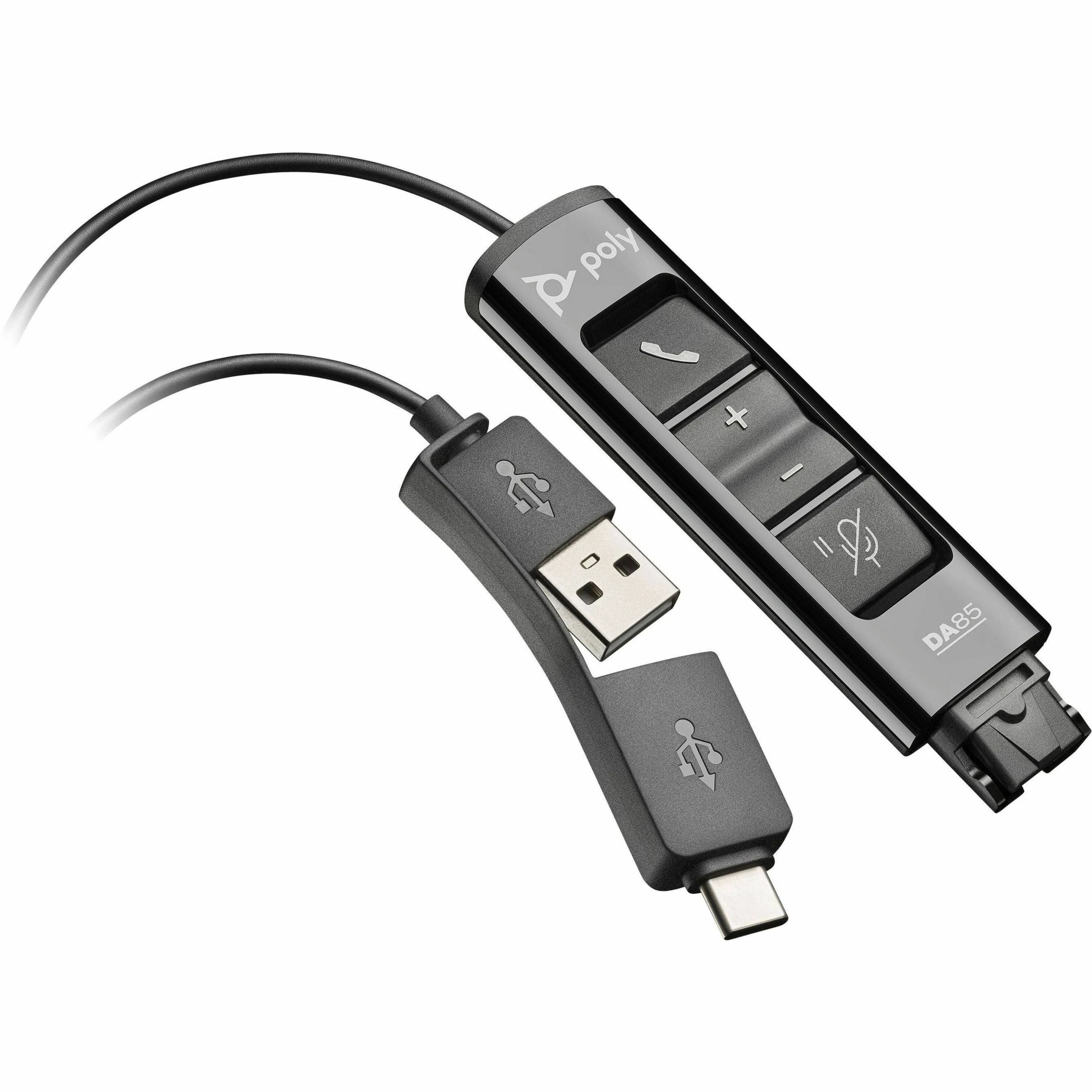 DA85 Poly USB Adapter