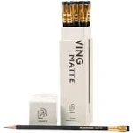 Blackwing Natural Pencils, Premium Box of 12