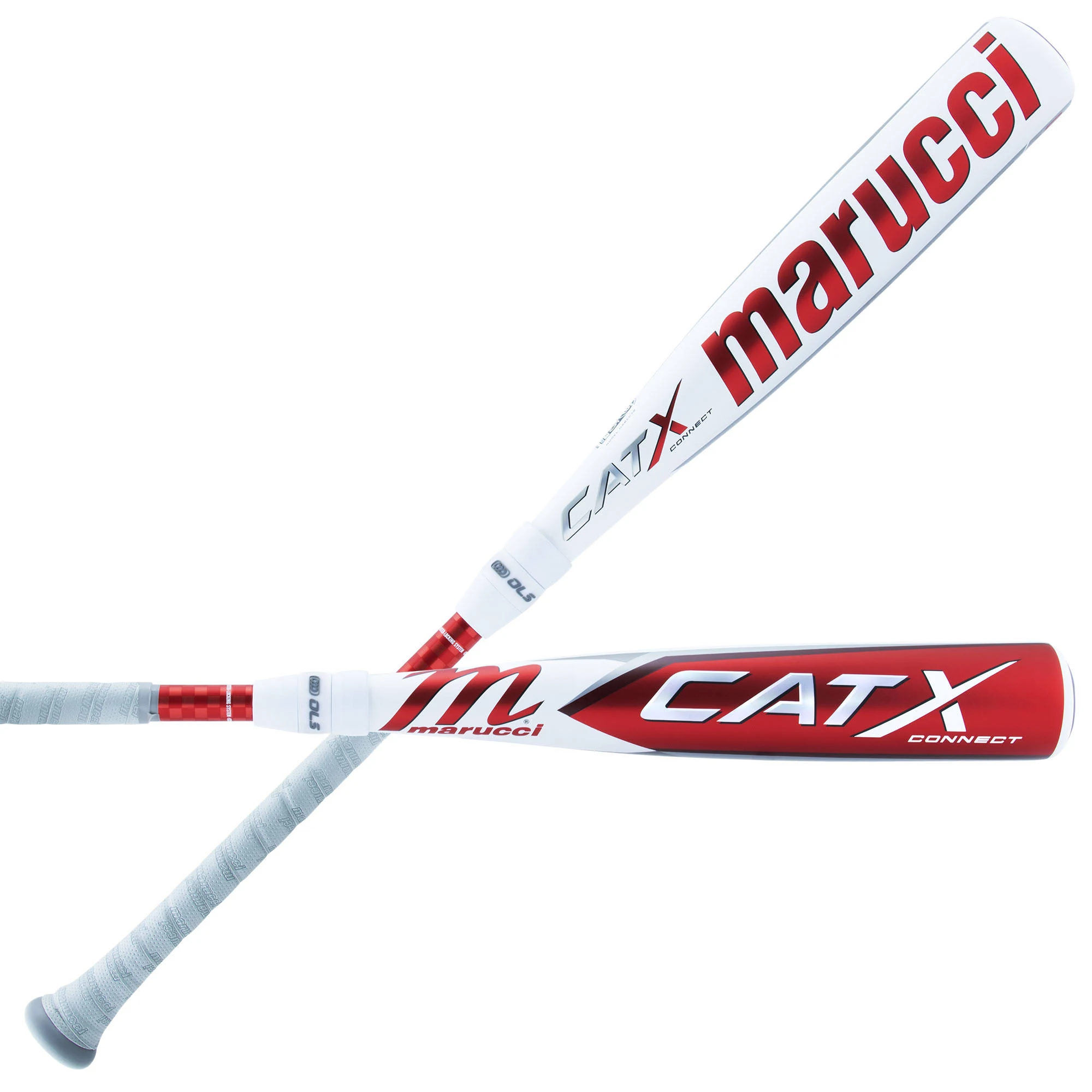 Marucci CATX Connect -10 USSSA Baseball Bat: MSBCCX10