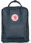 Fjallraven Kanken Graphite Backpack