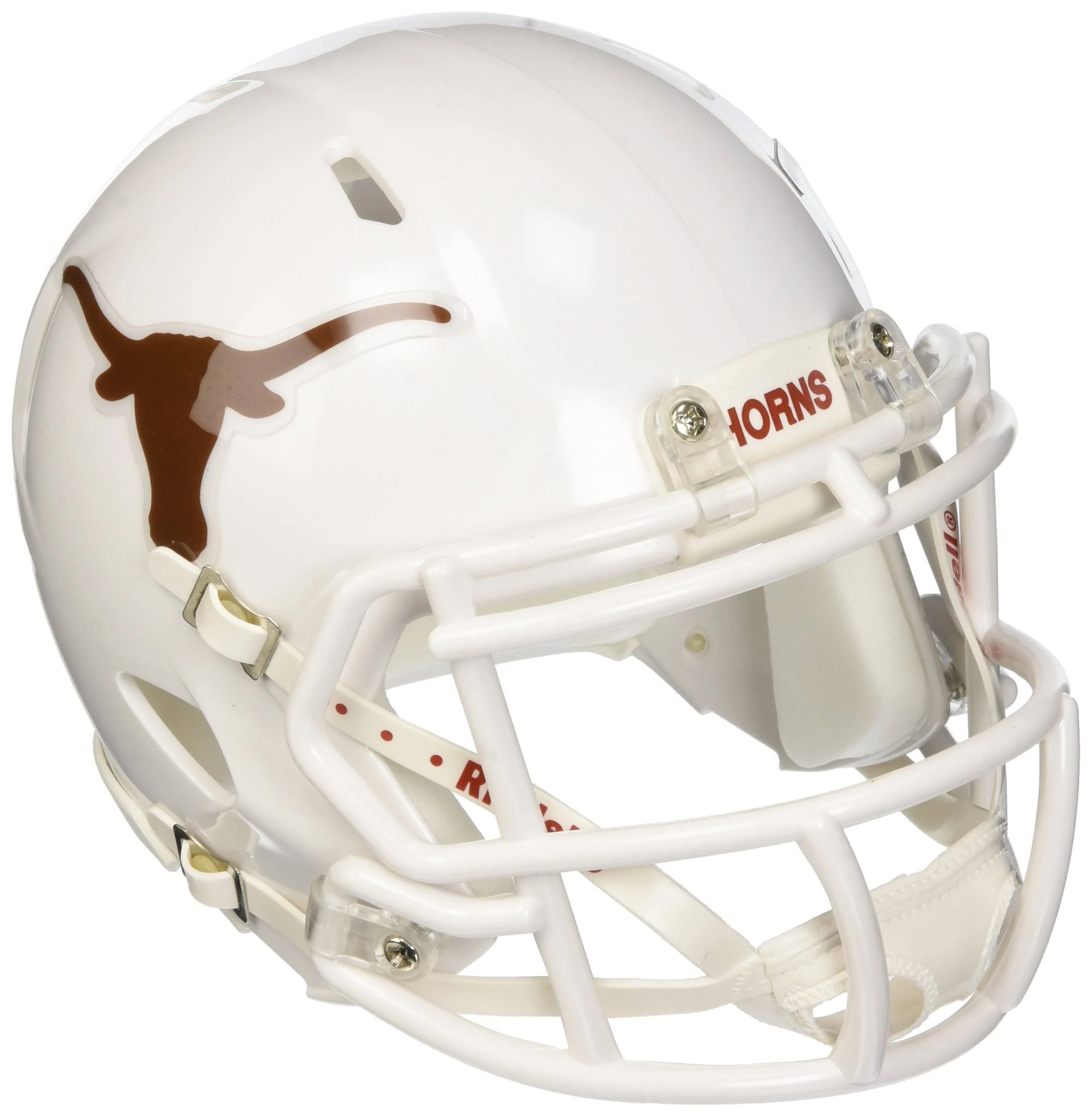 Riddell NCAA Texas Longhorns Speed Mini Football Helmet