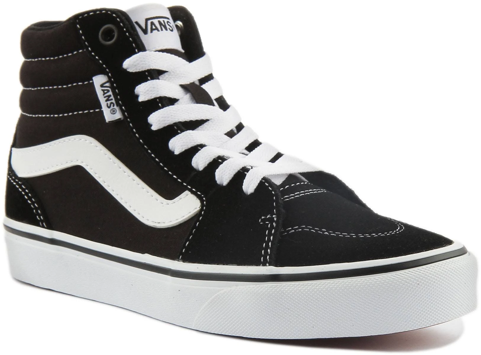 Vans Women's Filmore Hi Lace Up Sneaker