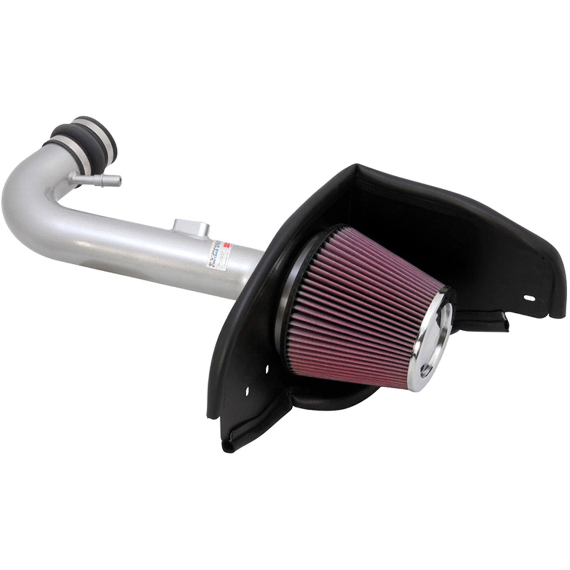 2010-2010 Ford Mustang v6 K&N Typhoon Cold Air Intake Kit