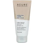 ACURE, Energizing Coffee Body Scrub, 6 fl oz (177 ml)