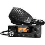 (NEW) Uniden PRO505XL 40-Channel CB Radio - Pro-Series, Compact Design. Public Address (PA) Function. Instant Emergency Channel 9, External Speaker Jack, Large Easy to Read Display