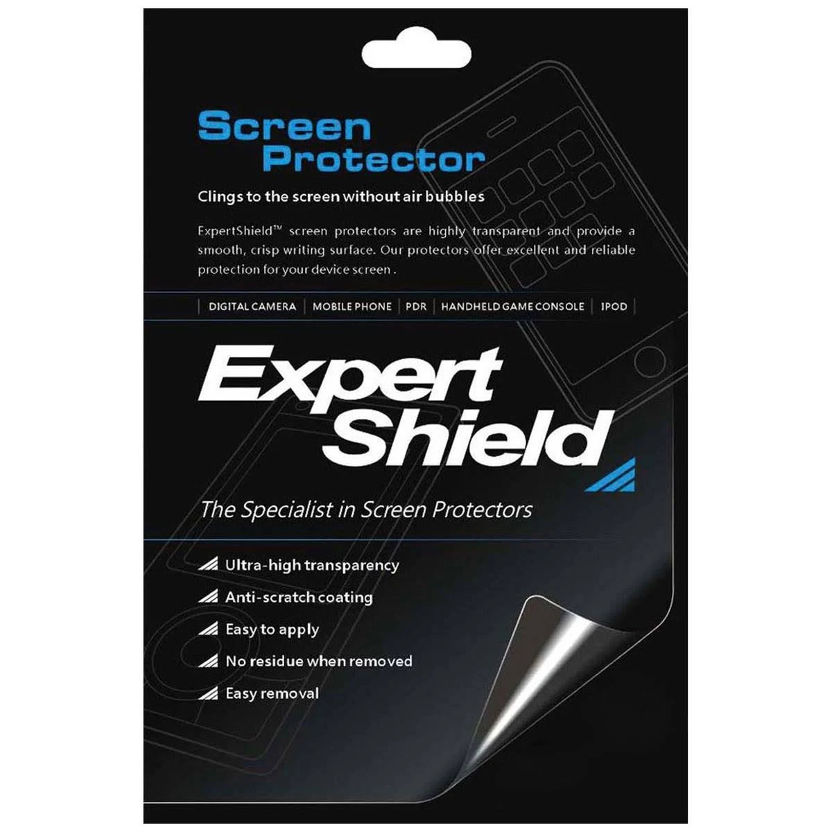 Expert Shield Anti-Glare Screen Protector for Atomos Shogun 7" HDR Pro Monitor/Recorder, Large