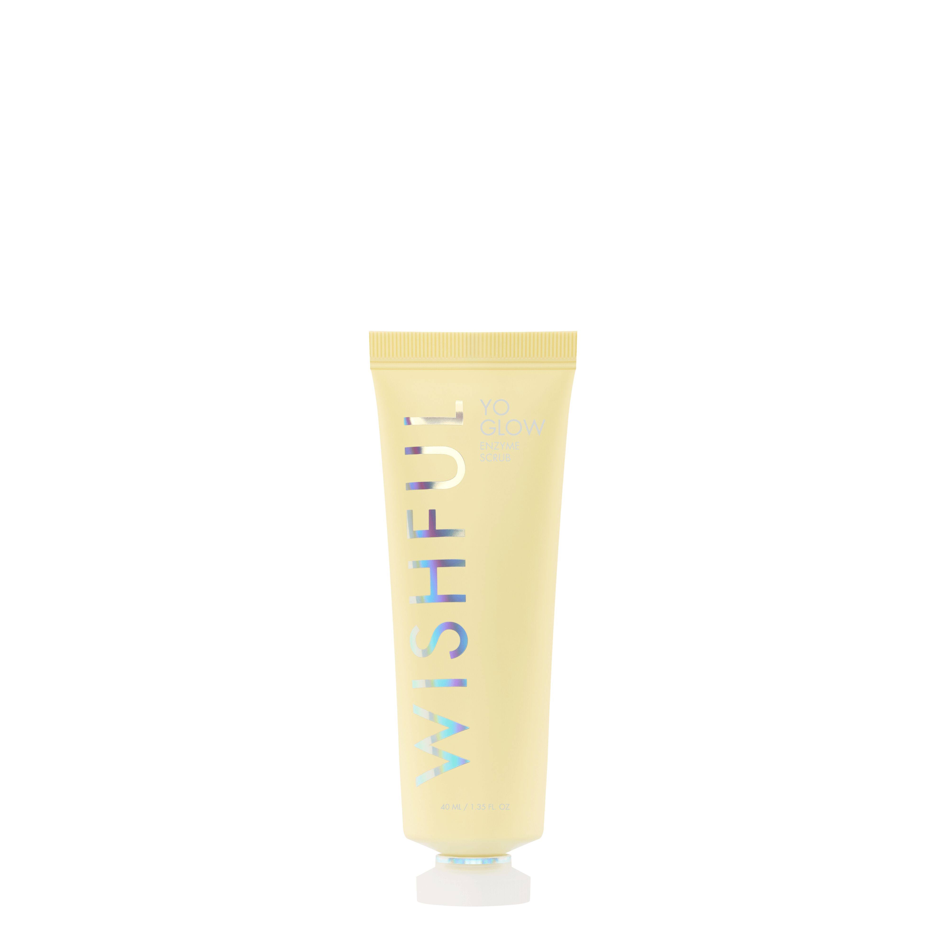 WISHFUL Yo Glow Facial Enzyme Scrub