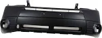 Garage-Pro Bumper Cover Compatible with 2009-2013 Subaru Forester Front