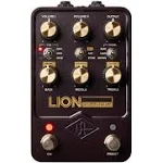 Universal Audio UAFX Lion '68 Super Lead Amp Effects Pedal