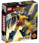 76202 Wolverine Mech Armor