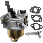 HUAYI 951-12785 951-05021 Carburetor for Cub Cadet RT65 Troy Bilt Tiller 751-12785 951-10797 951-12124 Champion C46540 46515 46514 4000 Generator Craftsman Rototiller Troy Bilt OHV 208CC 212CC Engine