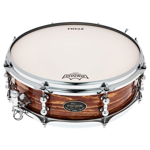 Tama PE1445 Peter Erskine Signature 14x4.5" Jazz Snare Drum | Reverb UK