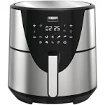 Brand New - Bella Pro Series 8-qt. Digital Air Fryer - Stainless Steel