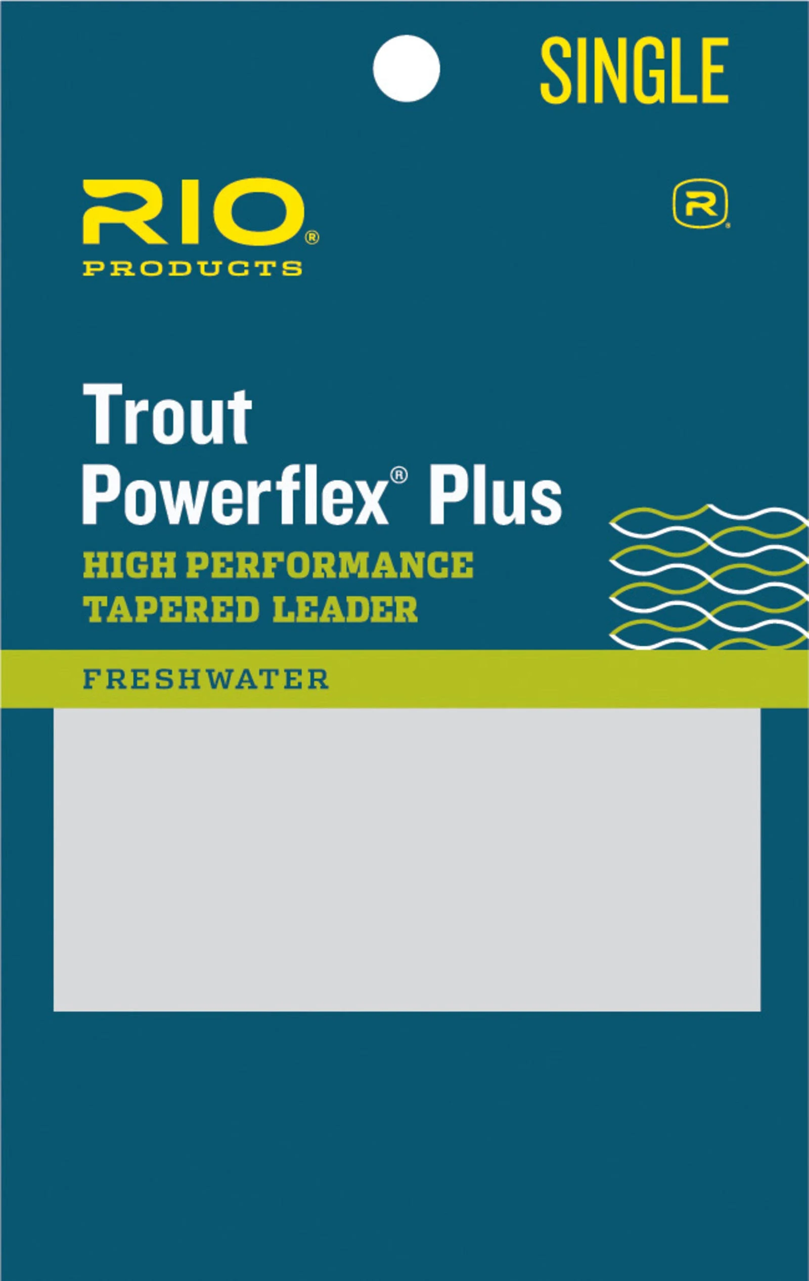 Rio Trout Powerflex Plus - 3 Pack