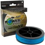 PowerPro Super 8 Slick V2 - 1500 yd. Spool - 50 lb - Blue