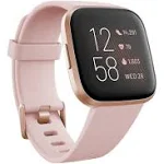 Fitbit Versa 2 Smartwatch Black