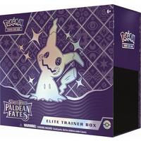 (イベイ公式)Pokemon Scarlet & Violet Paldean Fates Elite Trainer BOX