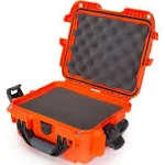 Nanuk Nano 905 Hard Case Cube Foam Lime