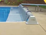 Powered Solar Cover Reel Pool Boy PB1