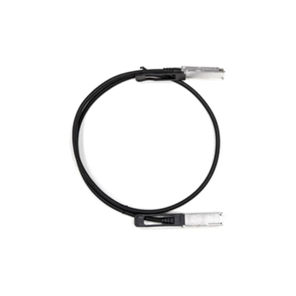 Compatible with Meraki MA-CBL-40G-1M QSFP+ to QSFP+ Twinax Stacking Cable | 40G DAC 1m Passive MA-CBL-40G-1M-HPC