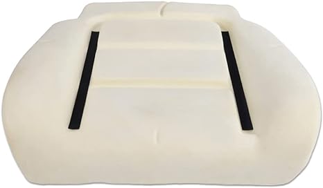 Pit66 Seat Bottom Lower Cushion Pad, Compatible with Ford F250 F350 F450 F550 ...