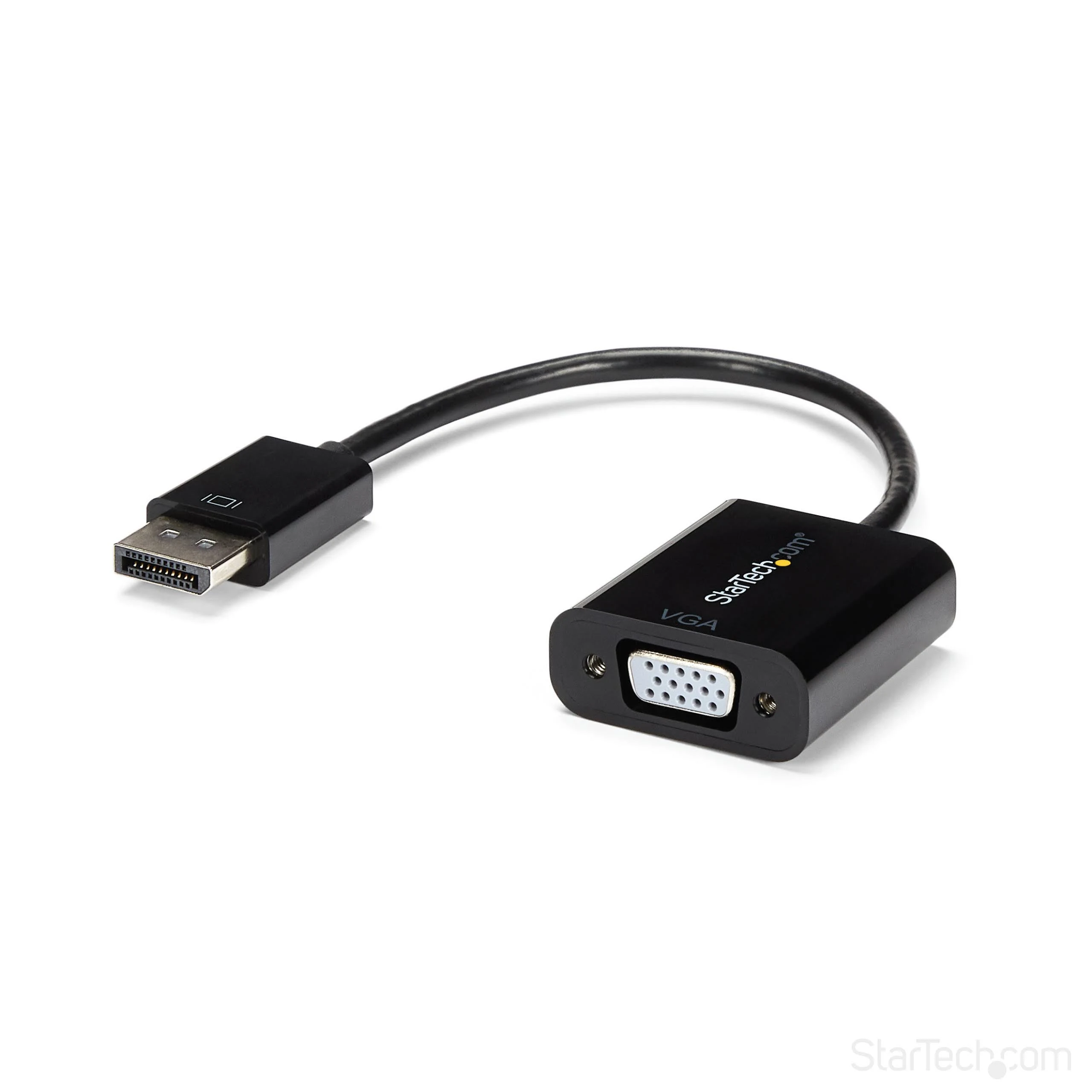 StarTech.com DisplayPort to VGA Adapter