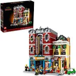 LEGO Icons Jazz Club Building Set 10312