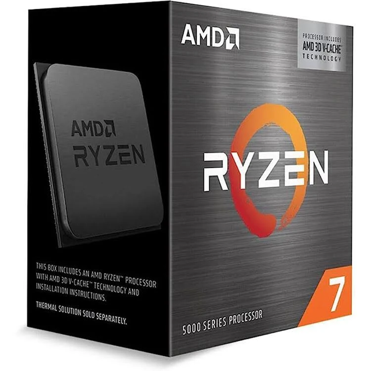 AMD Ryzen 7 8-Core