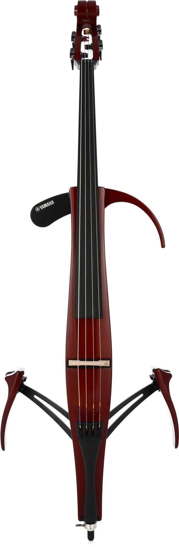 Yamaha SVC-210SK Silent Cello Brown