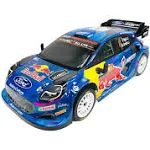 HRP 2023 Ford Puma 1/8 M-Sport RTR Brushless 4WD