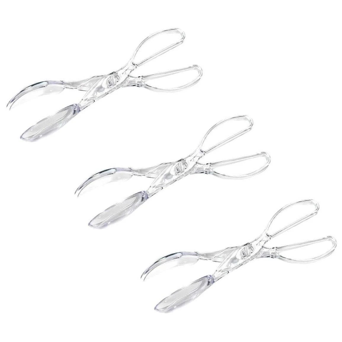 Chef Craft Premium Salad Tongs