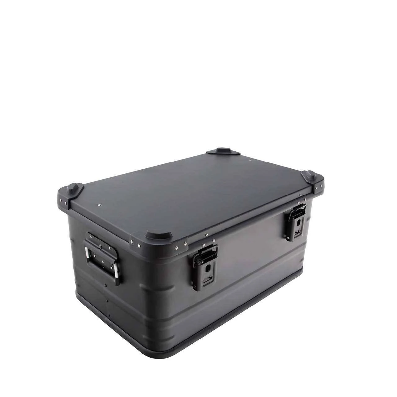 Overland Vehicle Systems 30100201 Aluminum Box Storage 53QT