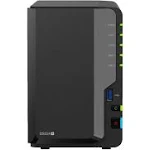 Synology 2-Bay DiskStation DS224+ (Diskless)