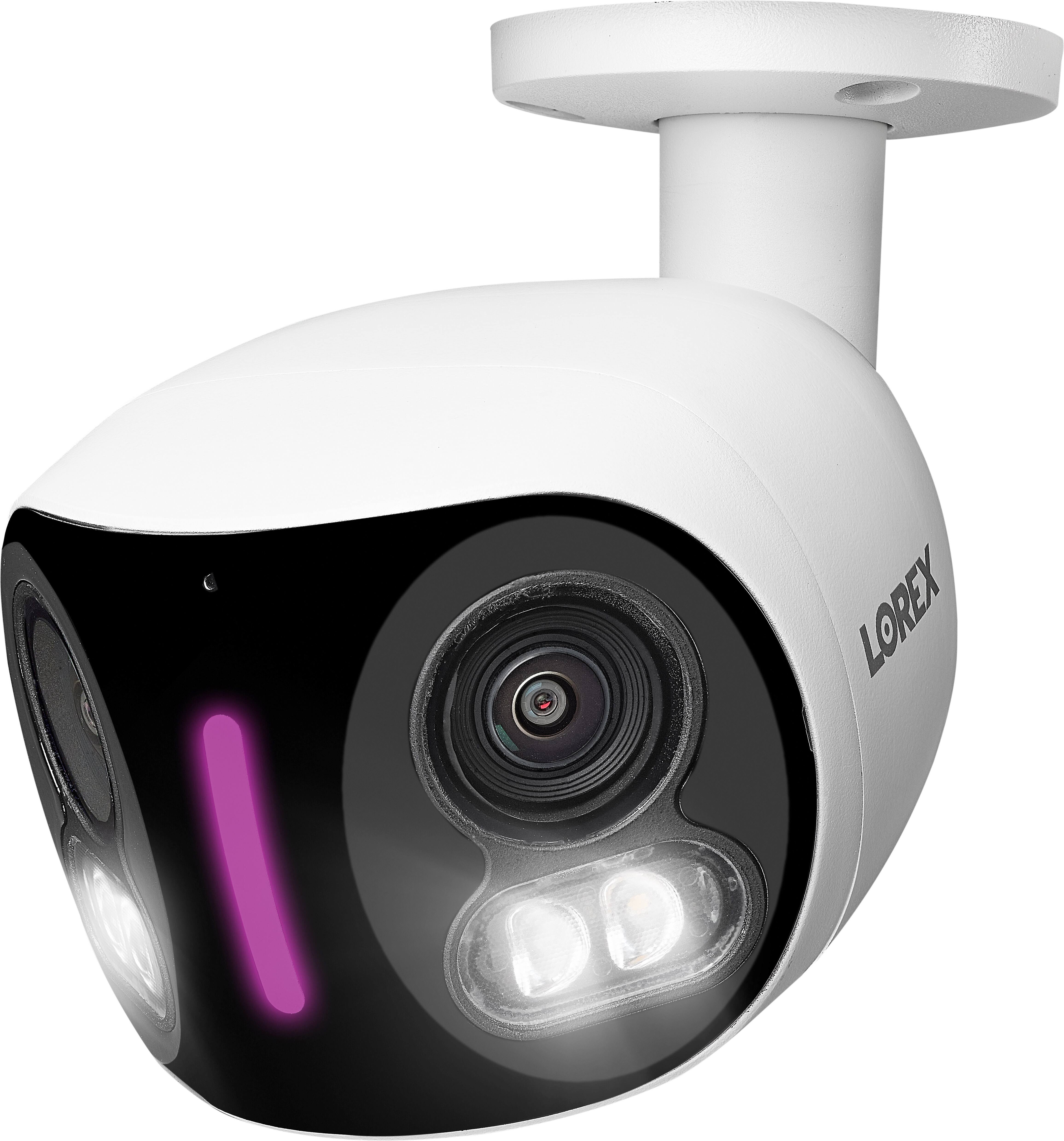 Lorex Dual-Lens Smart Security Camera