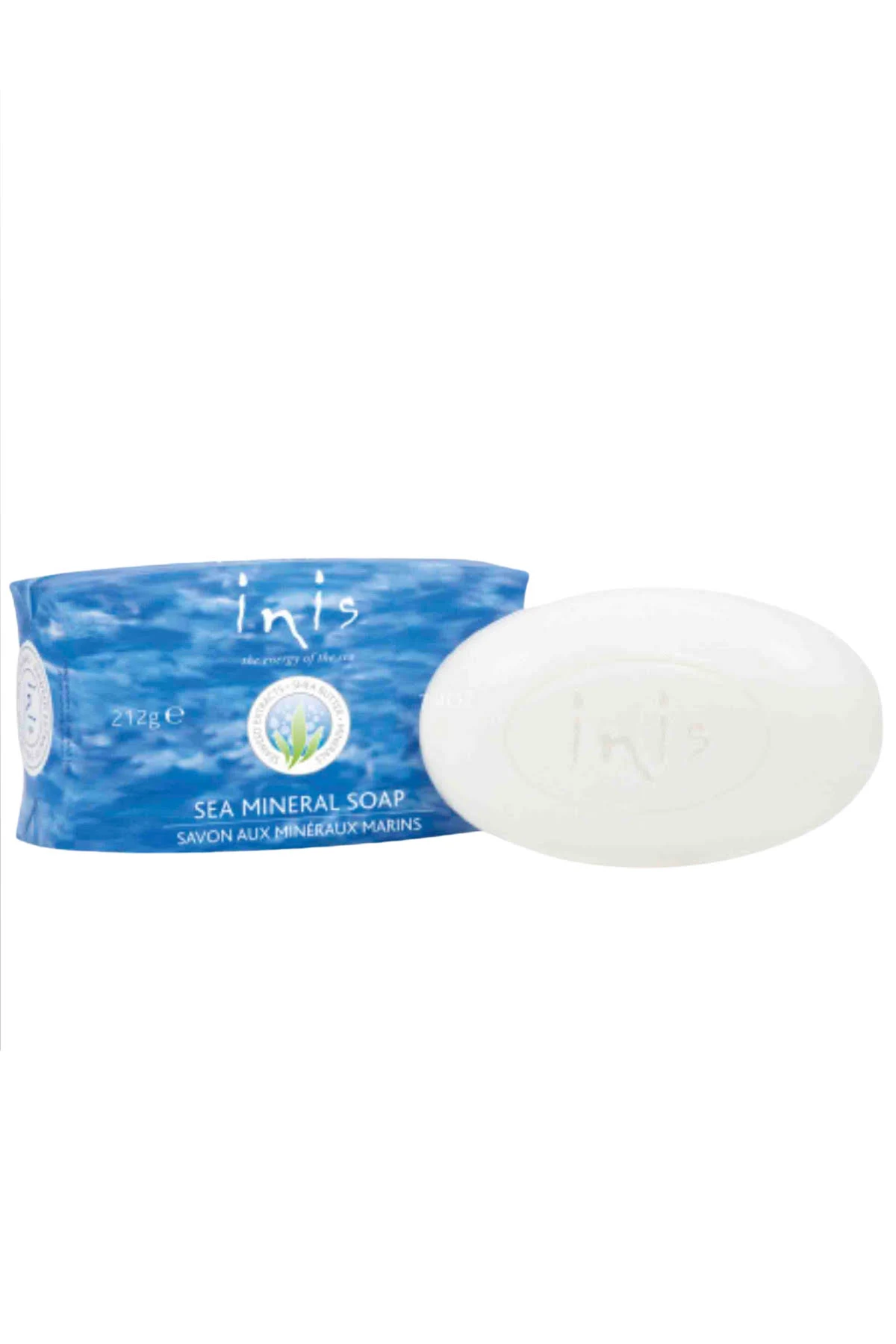 Inis Sea Mineral Soap