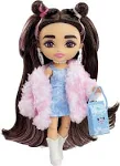 Barbie Extra Minis Doll with Brunette Hair