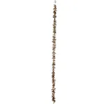 Creative Co-Op 70" Natural Driftwood Garland,Brown