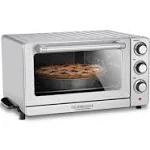 Cuisinart Stainless Steel Toaster Oven Broiler with Convection