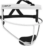 RIP-IT Defense Pro Softball Fielder&s Mask White / Youth