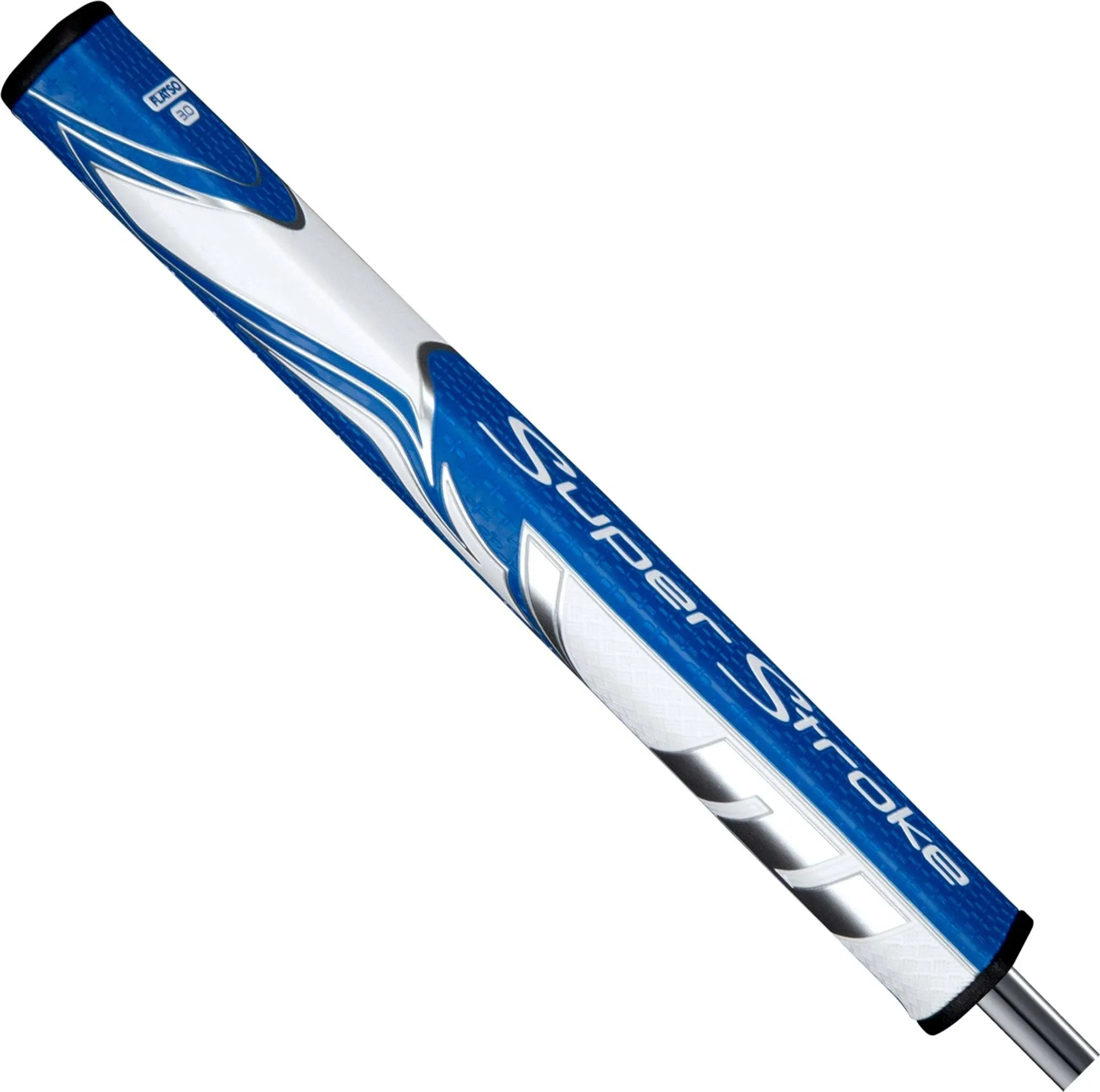 SuperStroke Zenergy Flatso 3.0 Putter Grip Blue/White