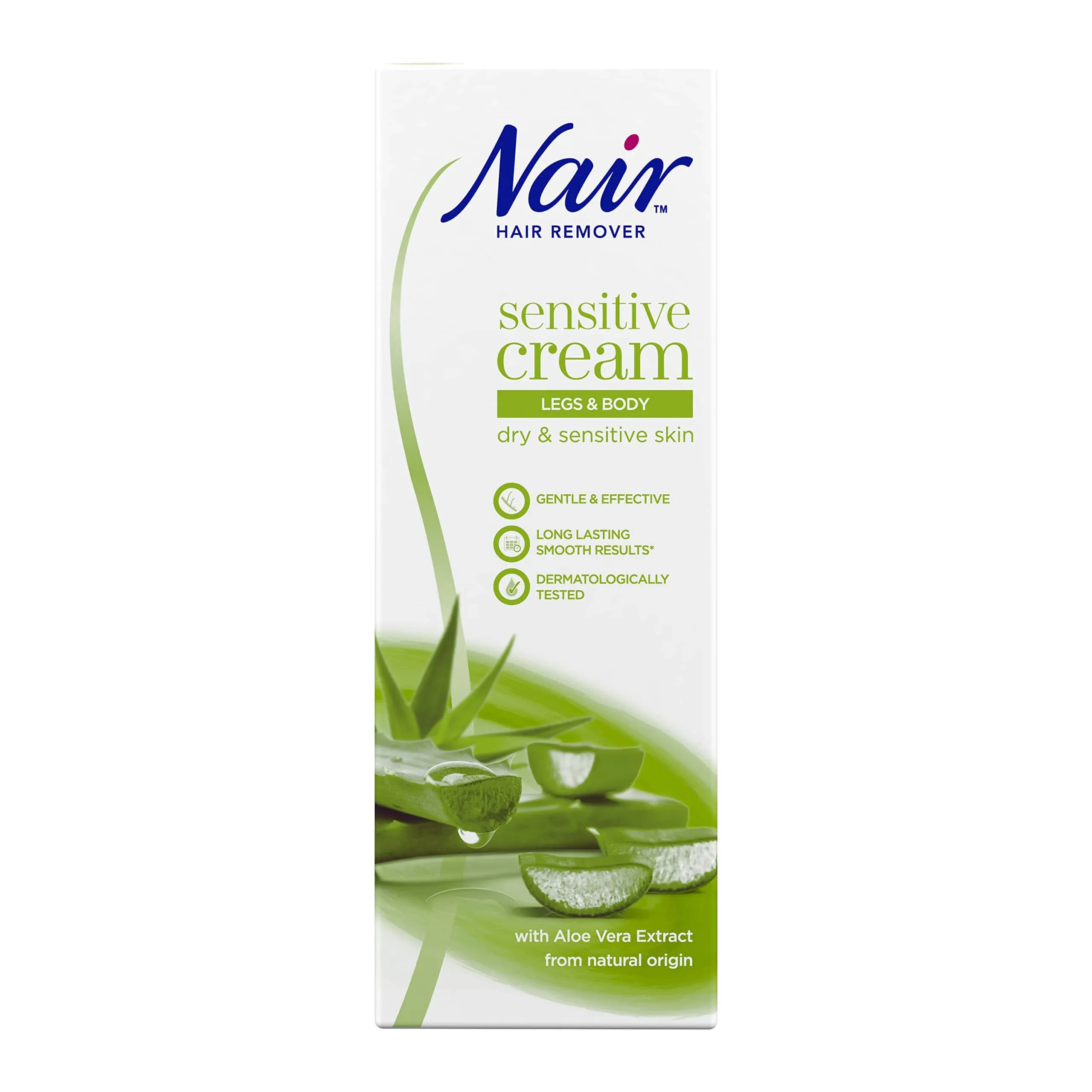 Nair Sensitive Hair Removal Cream 150g