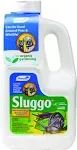 Monterey Sluggo Wildlife Safe Slug and Snail Killer, Omri Certified for Organic Gardening, 2.5 lbs.