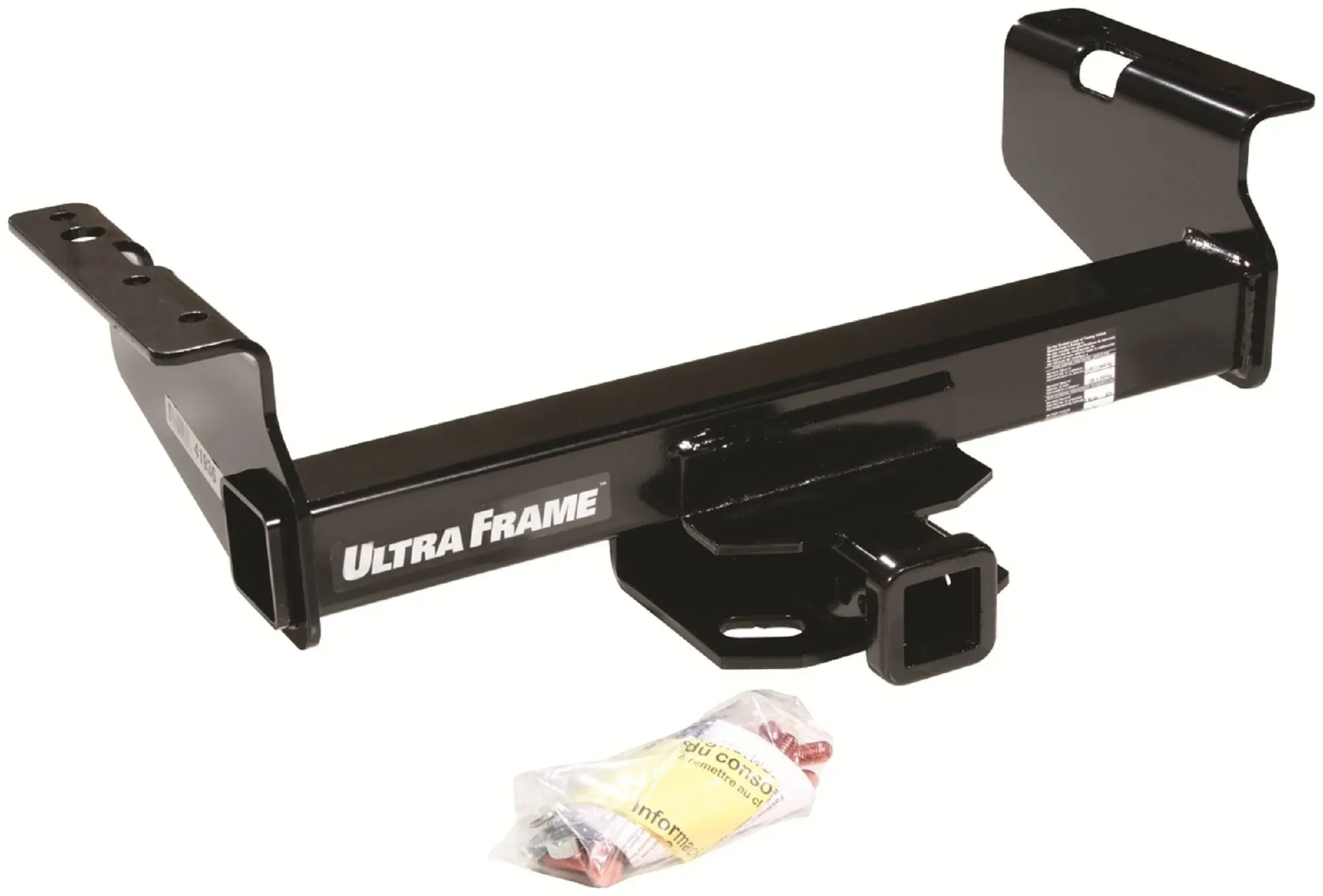 Draw-Tite® 41936 - Class 5 Ultra Frame Trailer Hitch with 2&quot; Receiver Opening (12000/1200 Weight Capacity)