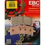 EBC Brake Pads Sintered for 2018 Kawasaki Ninja ZX10R:ZX1000 SE-Front