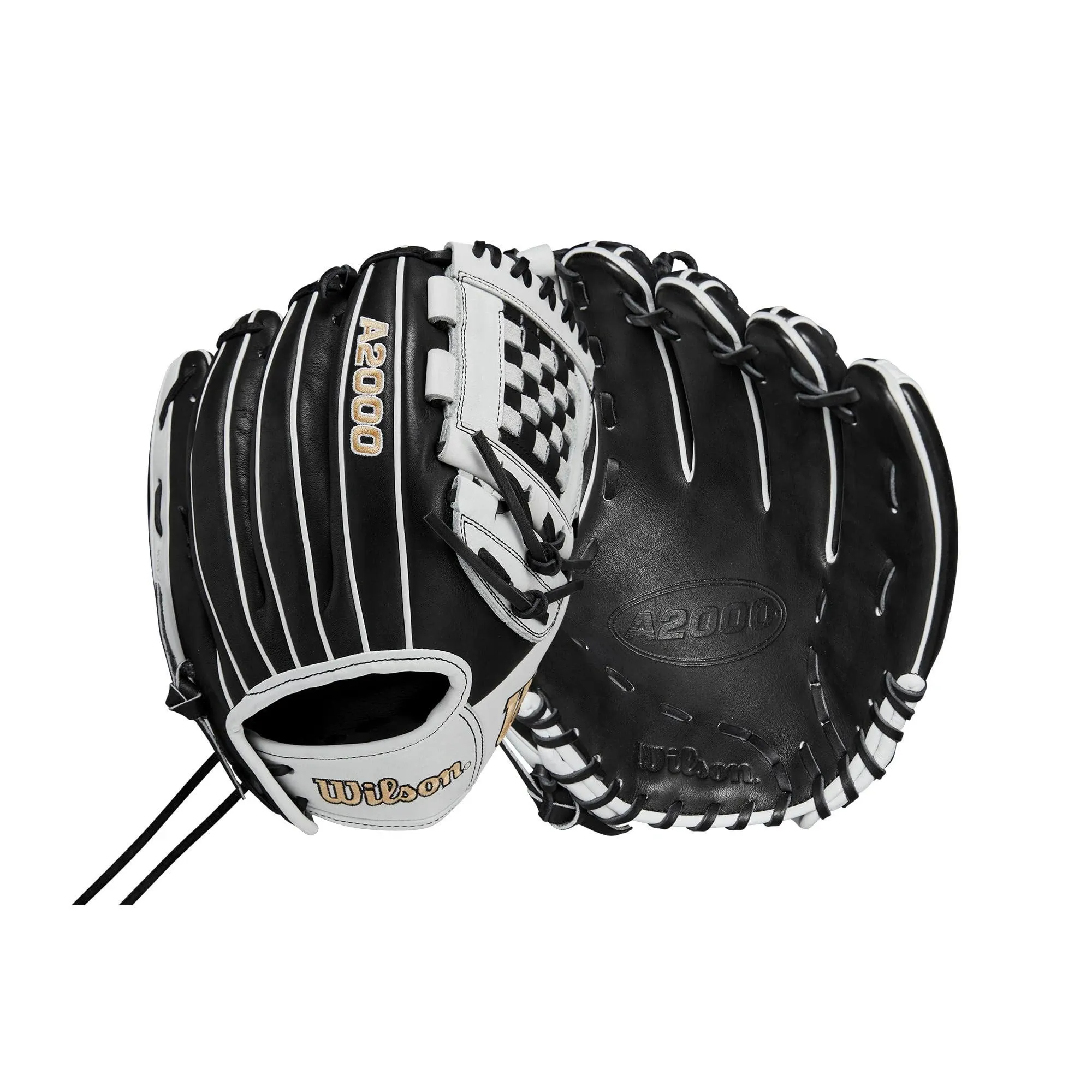 Wilson A2000 P12 Fastpitch Softball Glove