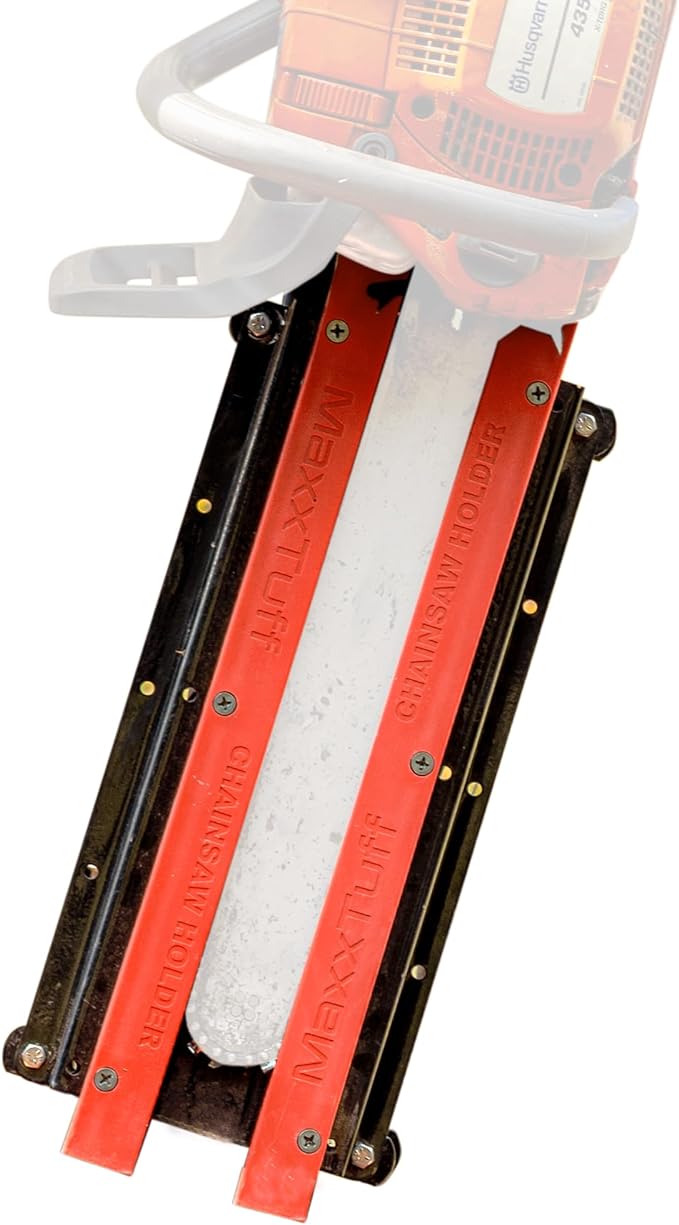 MAXXTUFF ROPS Chainsaw Holder