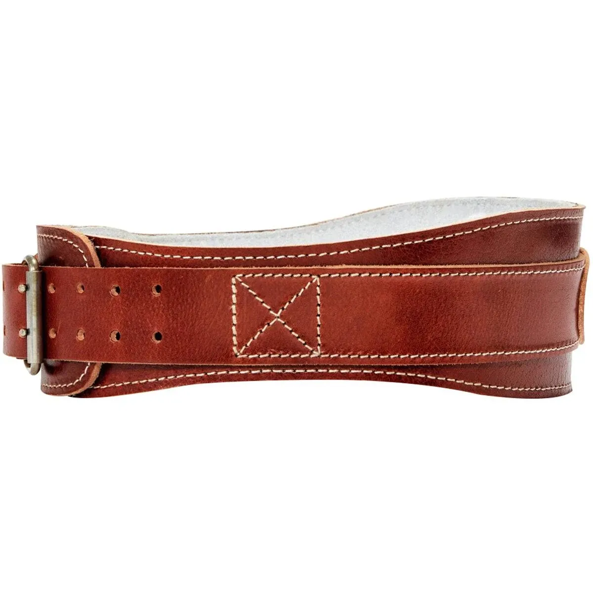 Schiek Leather Lifting Belt